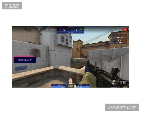 BLAST对抗赛S1 2026：宿敌之战！Astralis 2-0 FUT